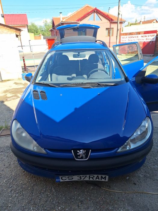PEUGEOT 206 2003 — imagine 1
