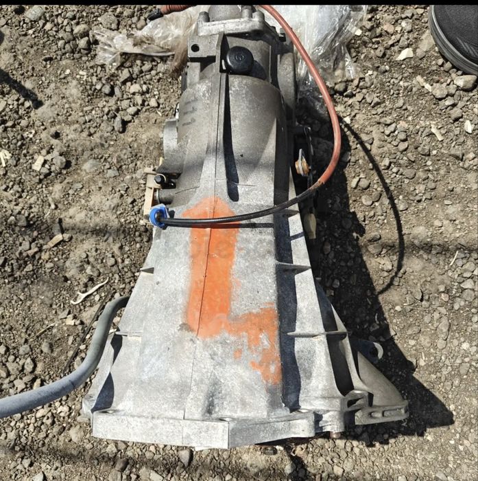 коробка акпп mercedes w124