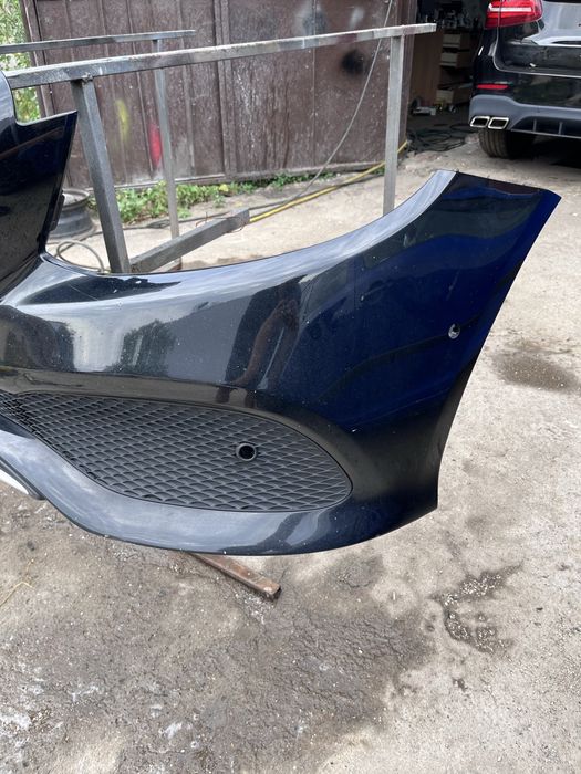 Оригинална предна броня с маска Мерцедес Е класа w213