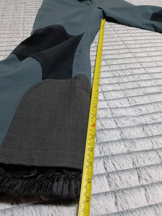 Mammut pantaloni de schi ski snowboard 36