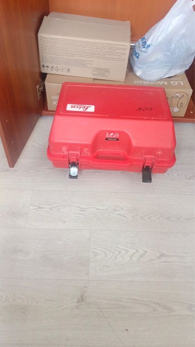 Кейс для тахеометра Leica (чемодан)