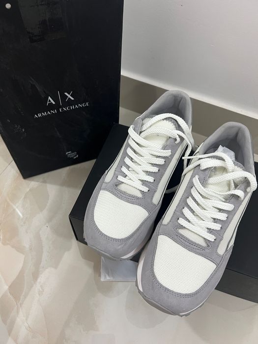 Adidași armani exchange -nr 42