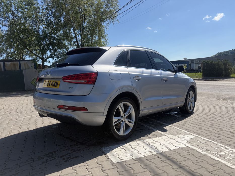 Q3 2014  diesel  2.0tdi anglia