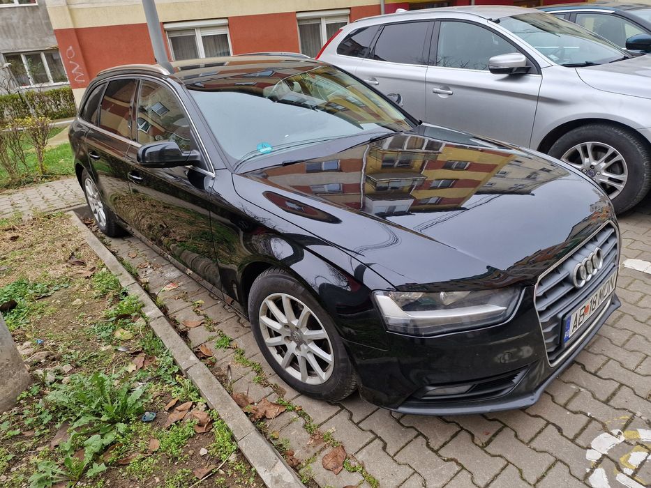 Audi A4 B8 Break 2.0 TDi