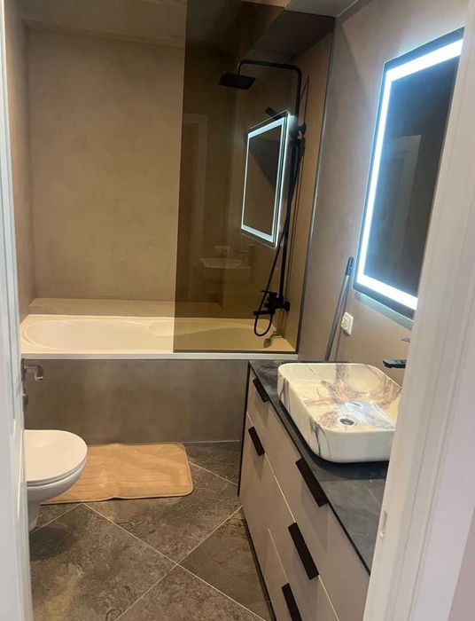 Дава се под наем Двустаен апартамент в София, Студентски град - 68 кв.м за 450 € - Снимка #3