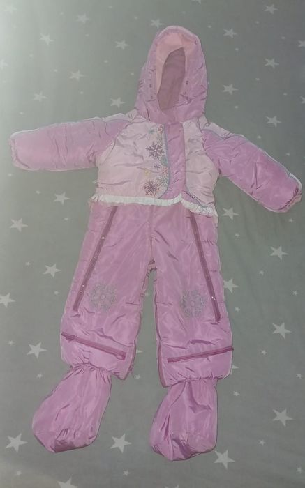 Продам комбенизоны зима