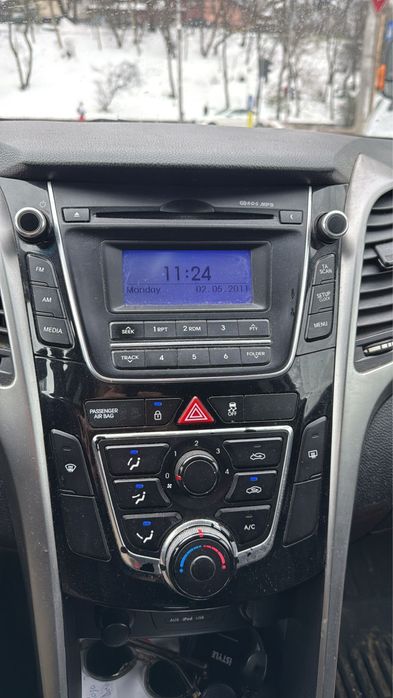 Hyundai i30 euro 5