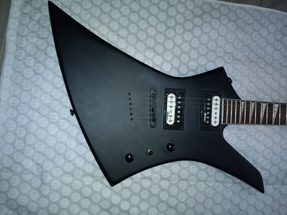 Vand Jackson Kelly JS32T negru mat (Urgent)