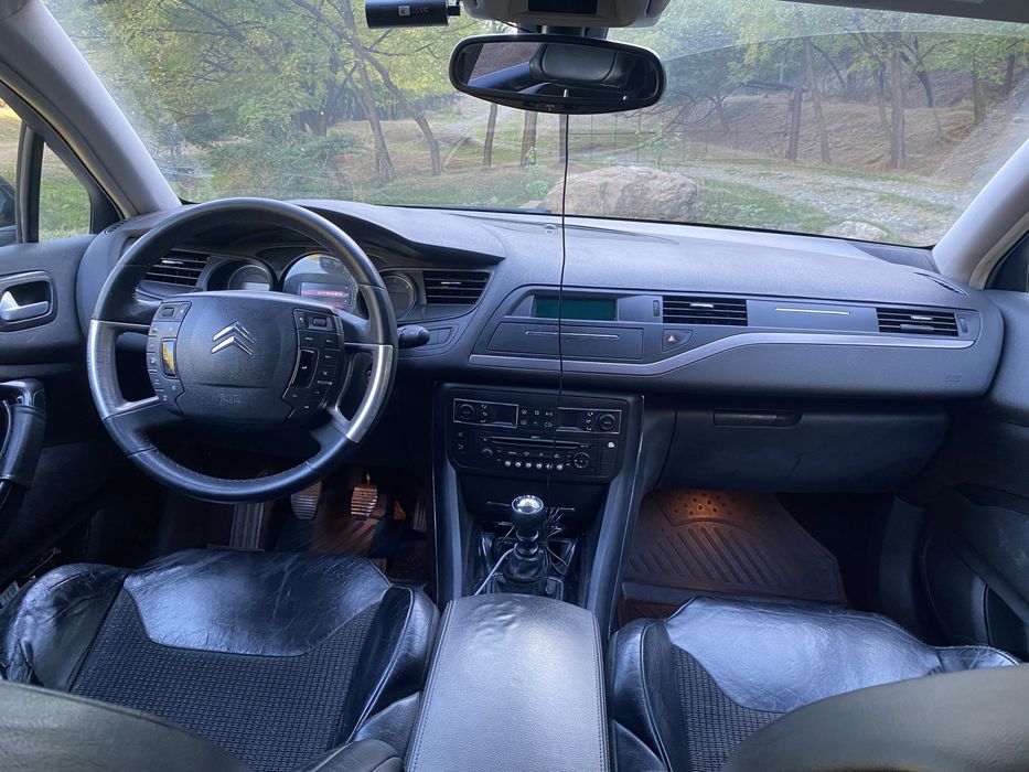 CITROËN C5 2010 — imagine 4