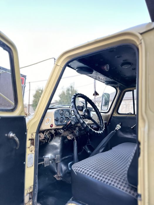 Gaz 53 sotilad srochna