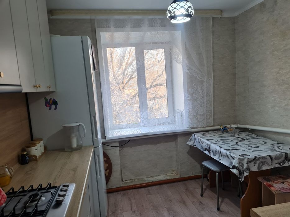 Продам 2х ком квартиру