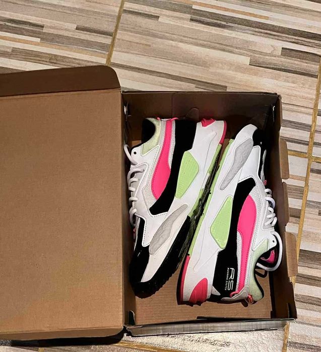 Дамски маратонки Puma RS-Z Reinvent