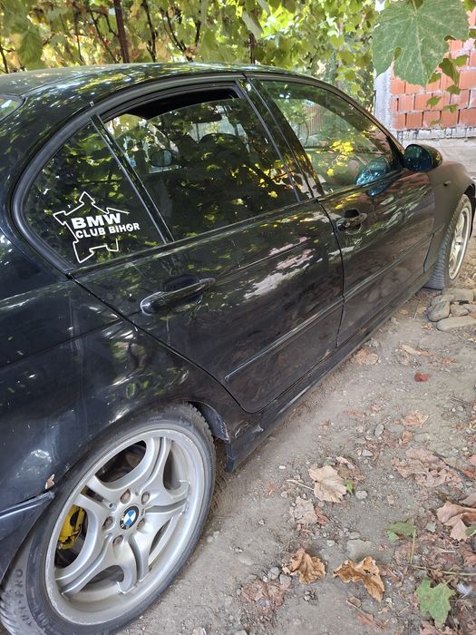 Vand cu multumire BMWE46