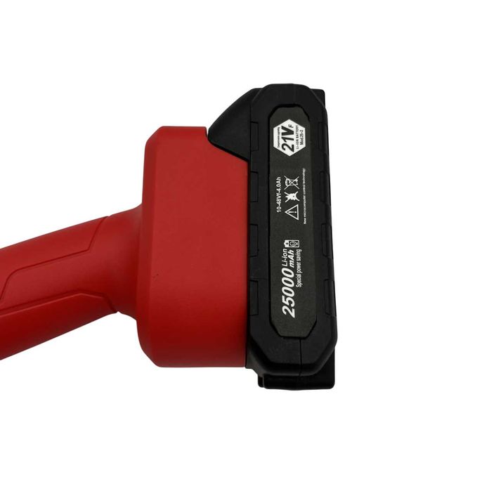 Rigla vibranta pentru beton 1.8 m, ZX-10L, cu doi acumulatori Li-ion