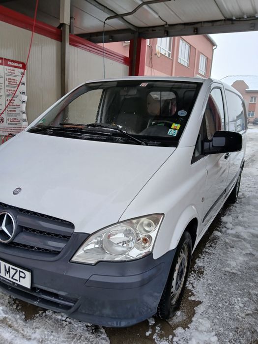 Mercedes vito 114