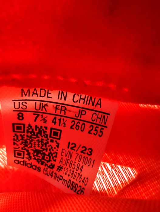 Adidas terrex agravic speed ultra 41 1/3