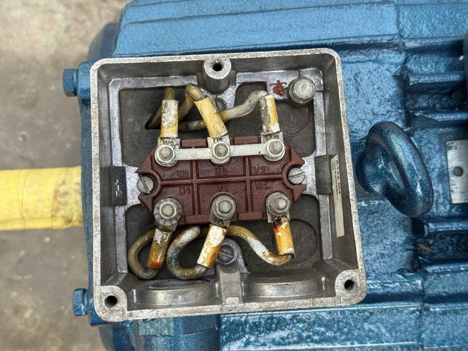 Электро мотор 11квт болгария