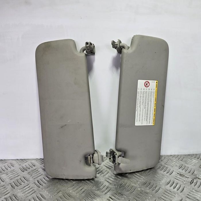 Set parasolar stanga dreapta fata Opel Zafira C Tourer facelift