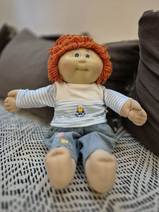 Колекционерска кукла Cabbage Patch Kids (1985 г.)