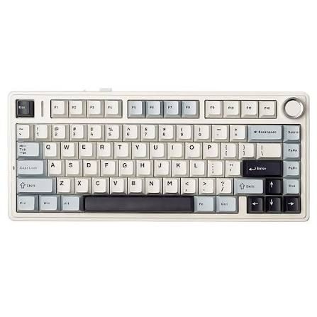 Aula f75 keyboard