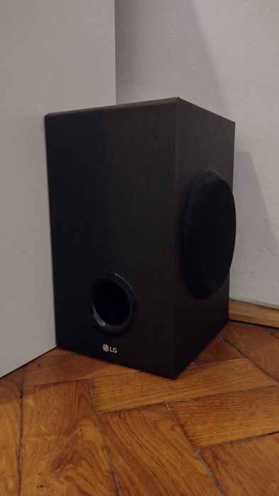 Soundbar LG SJ2 160W 2.1