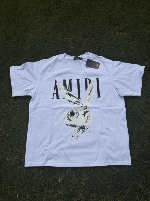 Tricou Amiri x PlayBoy / PREMIUM 2025
