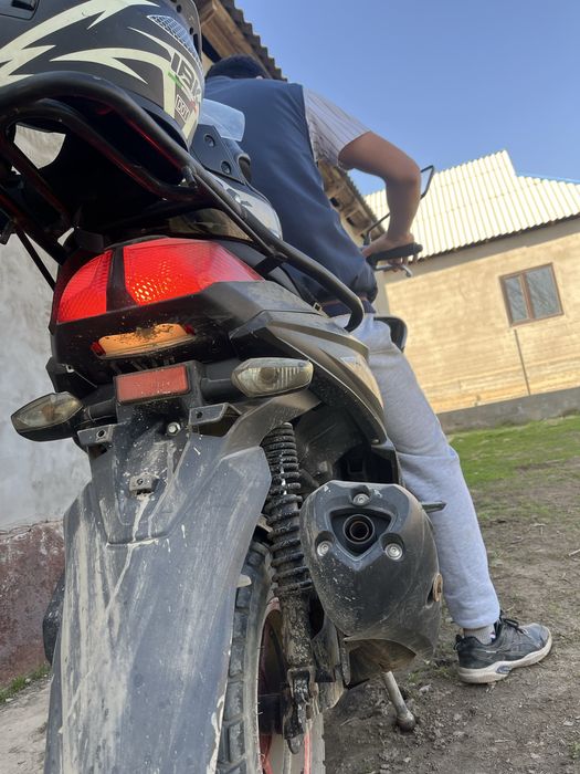 Мапед сатылады Самурай