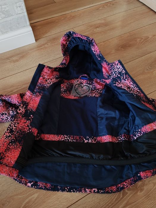 Geacă de iarnă lupilu