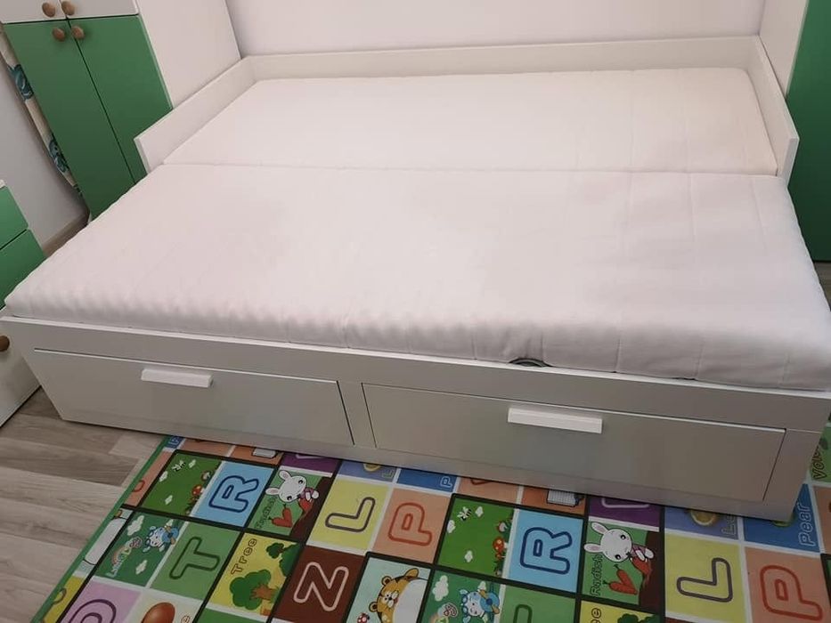 Divan Brimnes IKEA