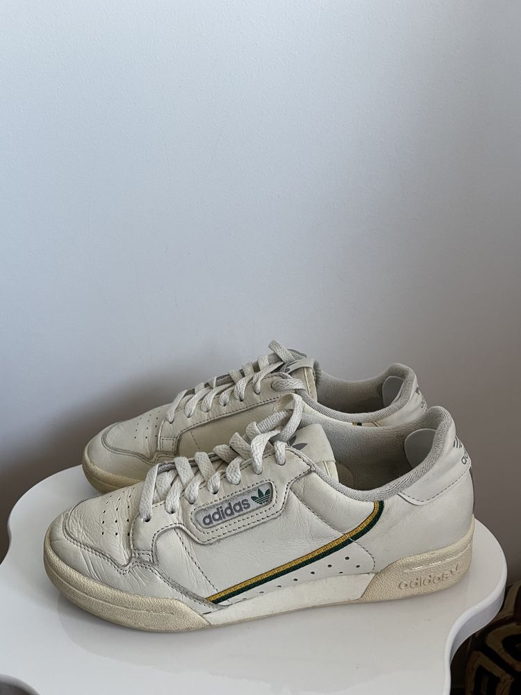 Adidas continental best sale 80 38