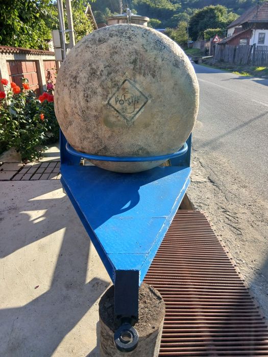Cisternă din fibră ,3000l.
