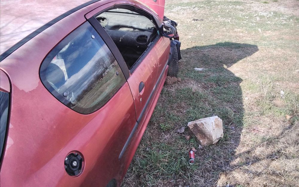 Peugeot 206 на части 1.4