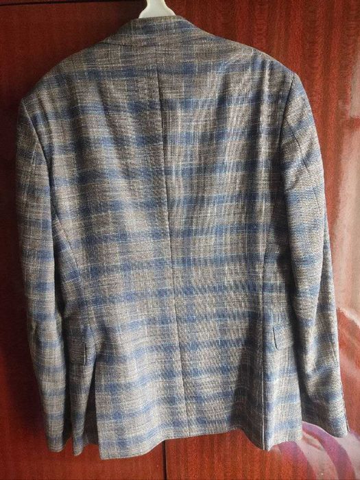 Пиджак мужской 46р