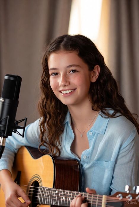 Уроки гитары для детей
