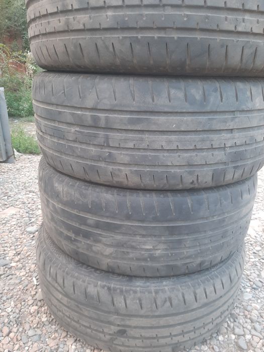 Продам летний резину