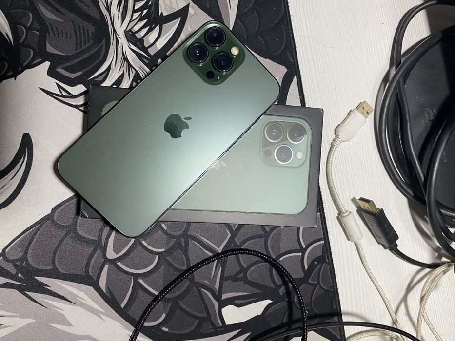 iphone 13PRO MAX 128 гб