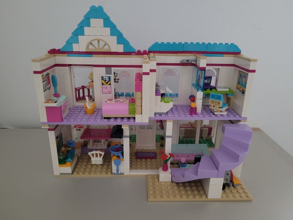 Lego Casa Stephaniei 41314