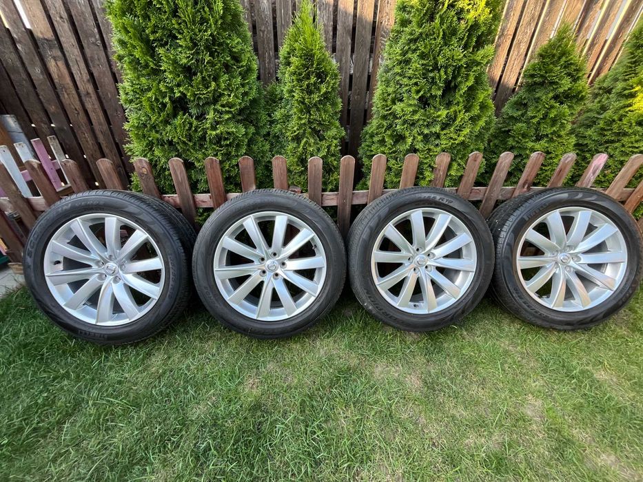 Vand jante VOLVO 19 inch
