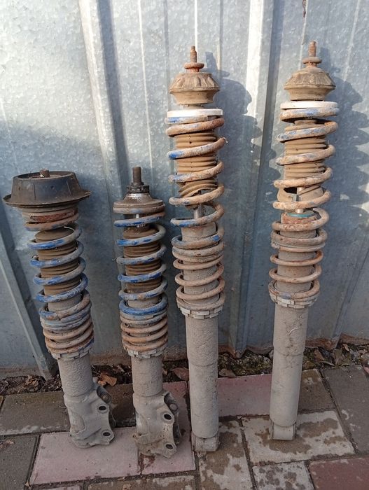 Койловеры golf 2