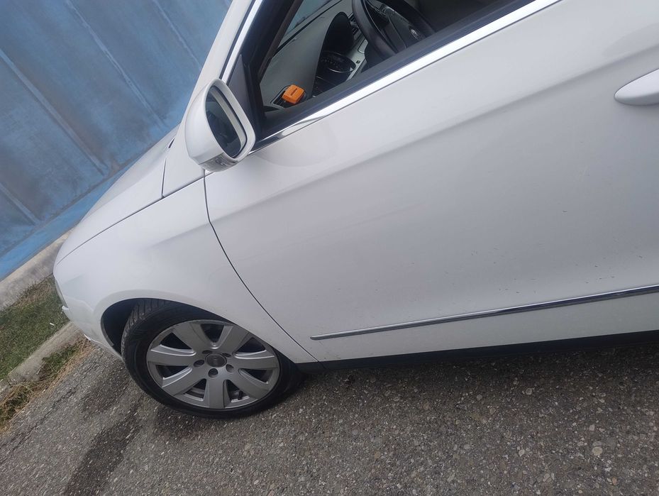 B6 implacabil Euro 5.