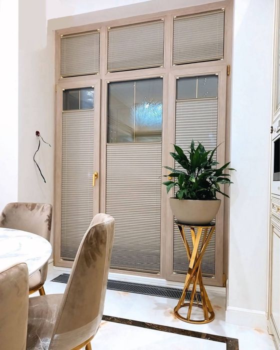 Praym jalyuzi Buxoro sifatli va xamyonbob