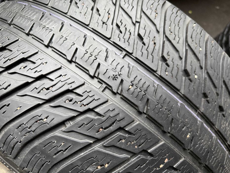 2x Anvelope Iarna 295/35 r21 M+S - Nokian WR Suv 3 XL