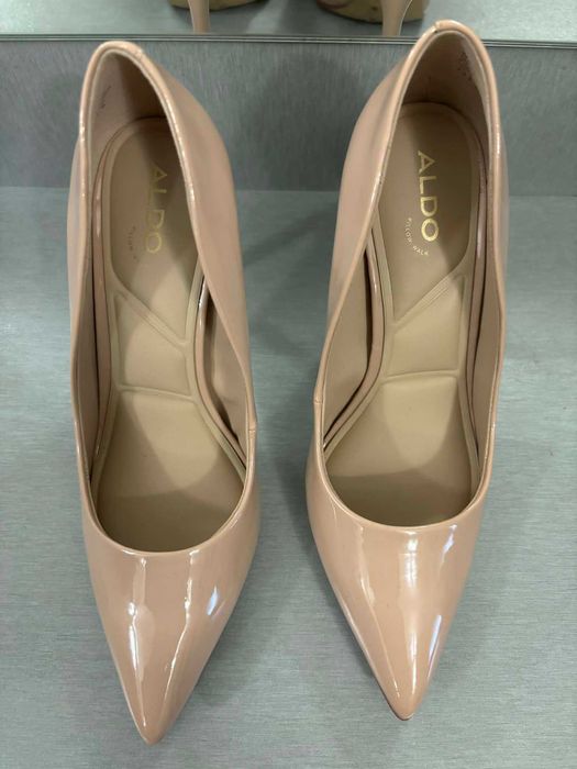 Дамкси обувки ALDO