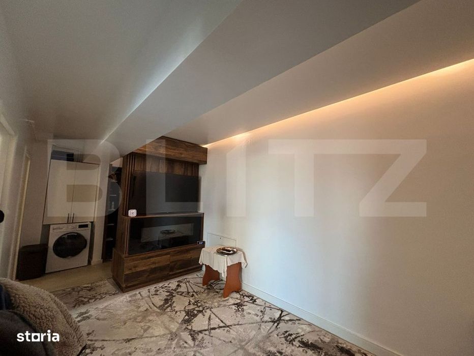 Apartament 2 camere, etaj intermediar, zona Tatarasi — fotografia 3