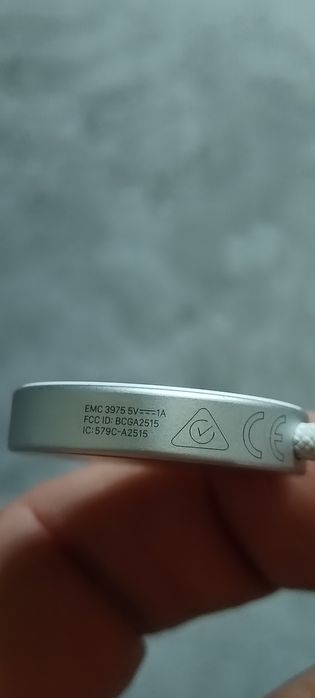 Зарядка беспроводная от Apple Watch, Ultra Original 100%