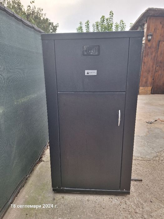 Пелетен котел 33kW EcoSpar