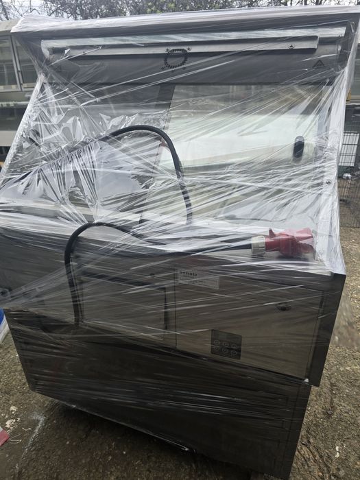 Vitrina calda profesionala