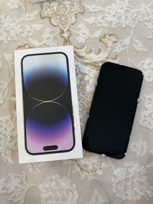 Продам iPhone 14 Pro