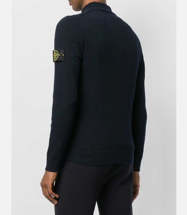 Stone Island half zip sweater Jumper M