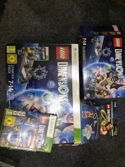 Lego Dimensions XBOX360